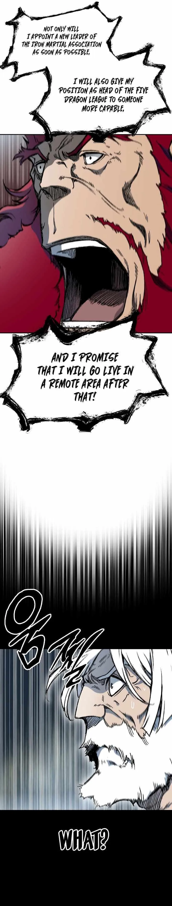 Memoir Of The King Of War Chapter 168 Online - página 23