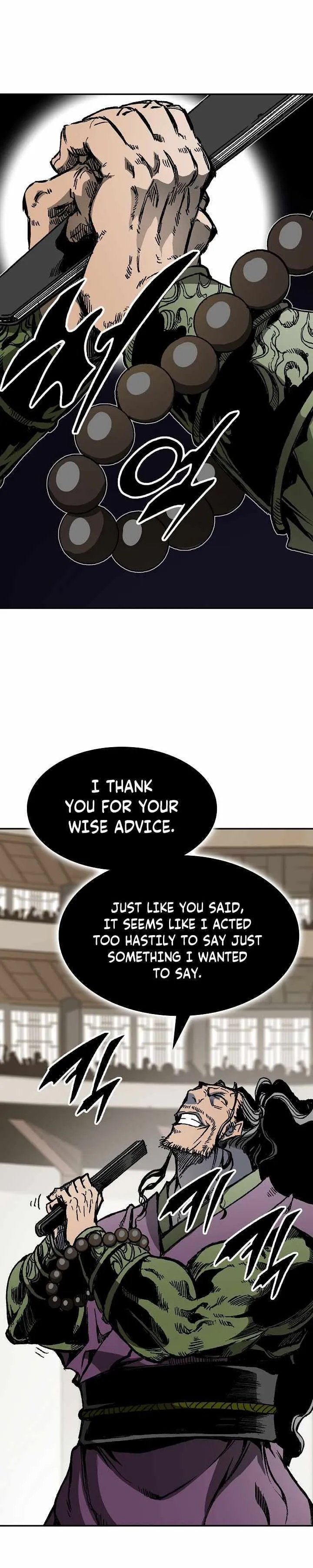Memoir Of The King Of War Chapter 168 Online - página 28