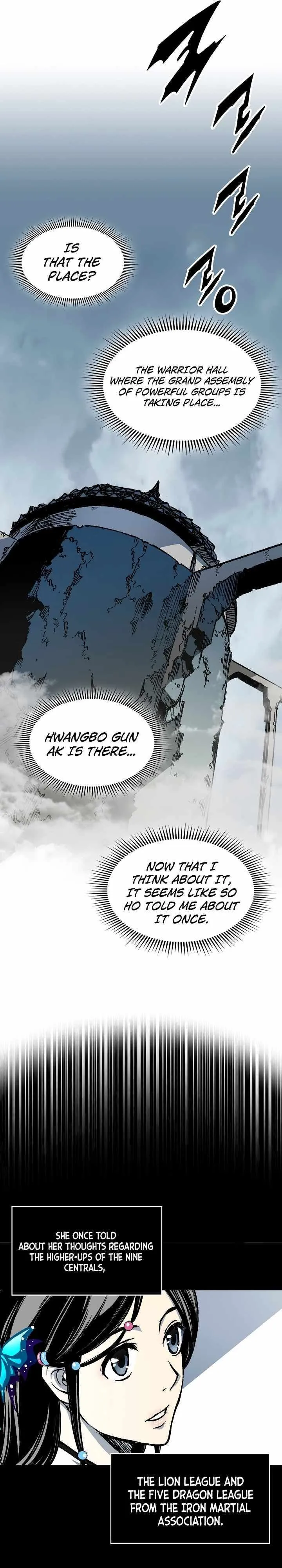 Memoir Of The King Of War Chapter 168 Online - página 34