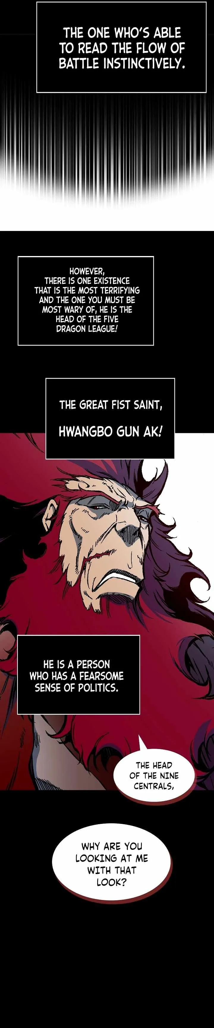 Memoir Of The King Of War Chapter 168 Online - página 36