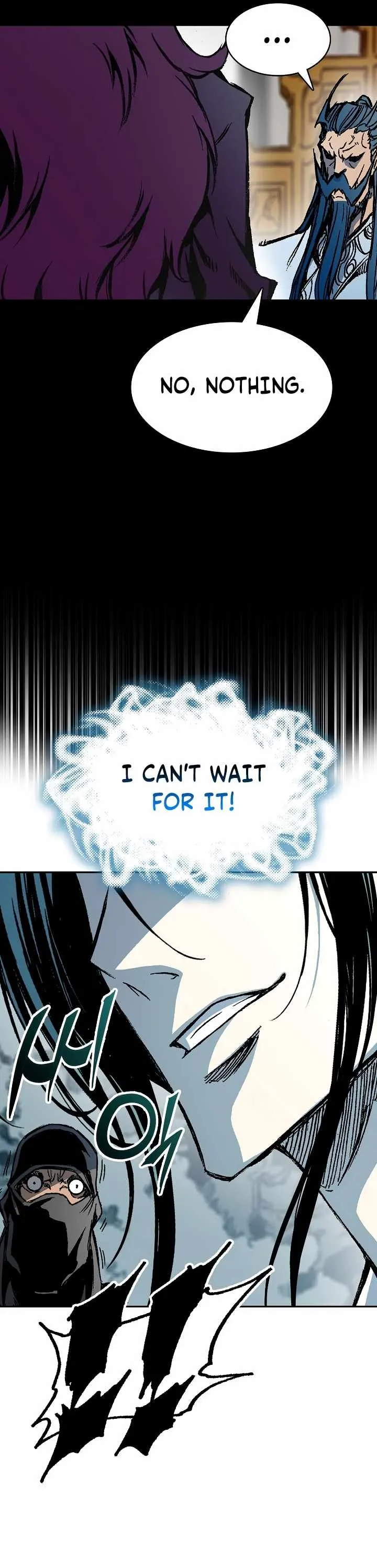 Memoir Of The King Of War Chapter 168 Online - página 37