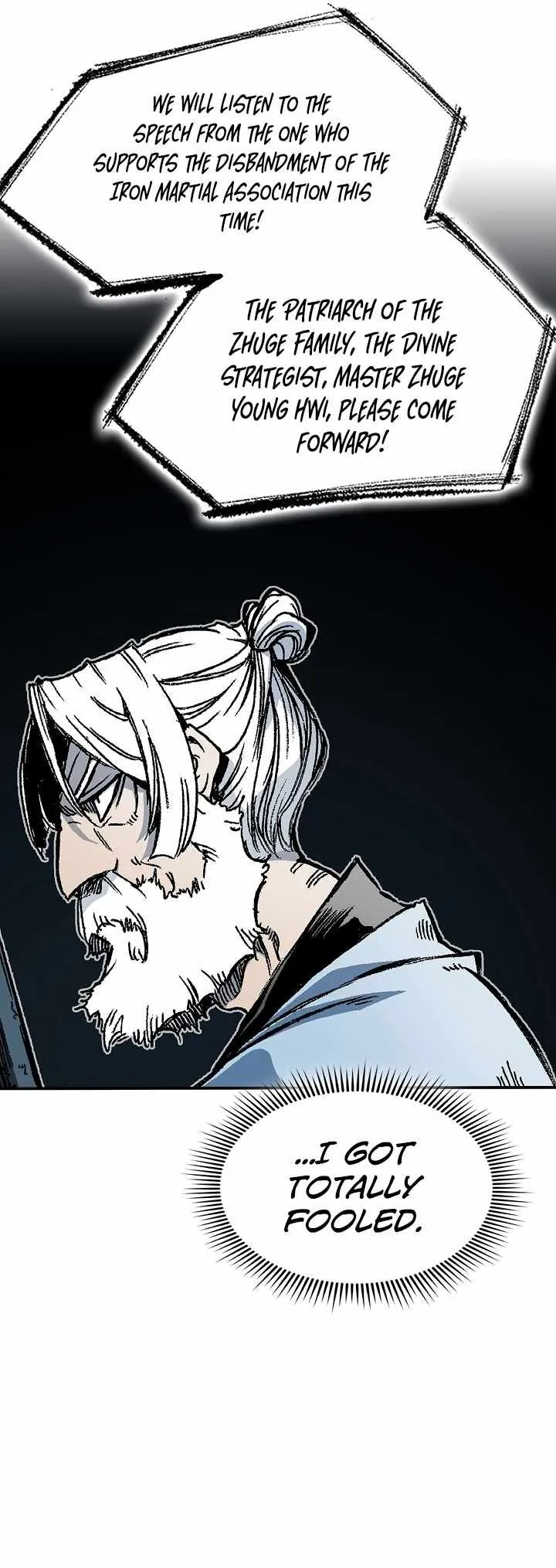 Memoir Of The King Of War Chapter 169 Online - página 5