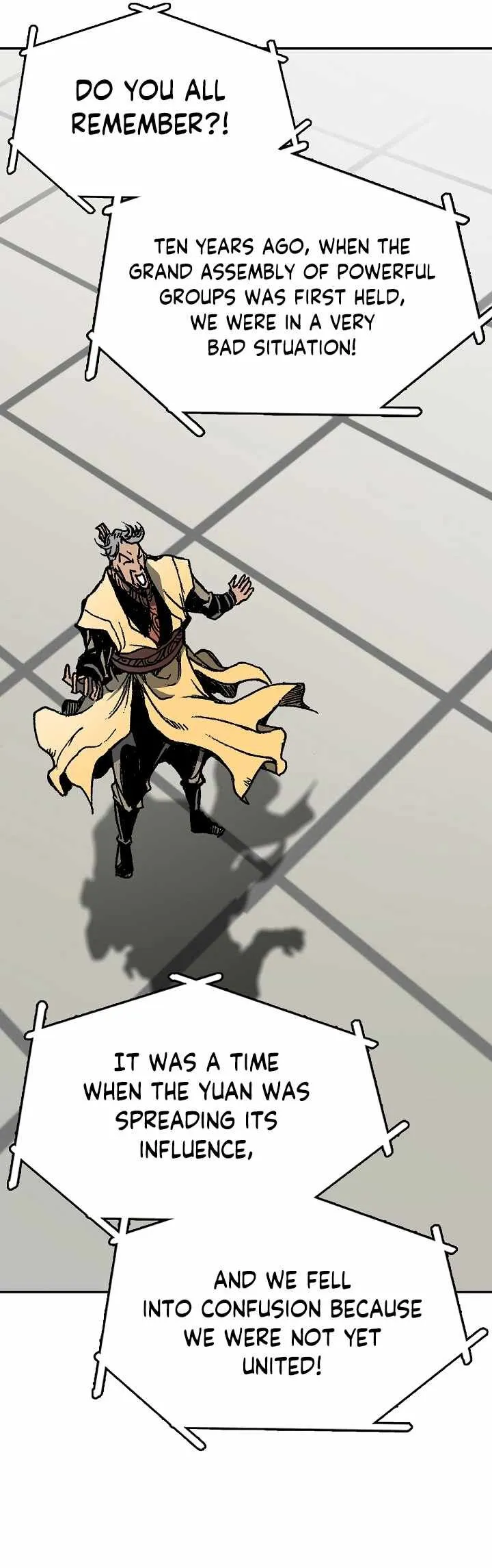 Memoir Of The King Of War Chapter 169 Online - página 6