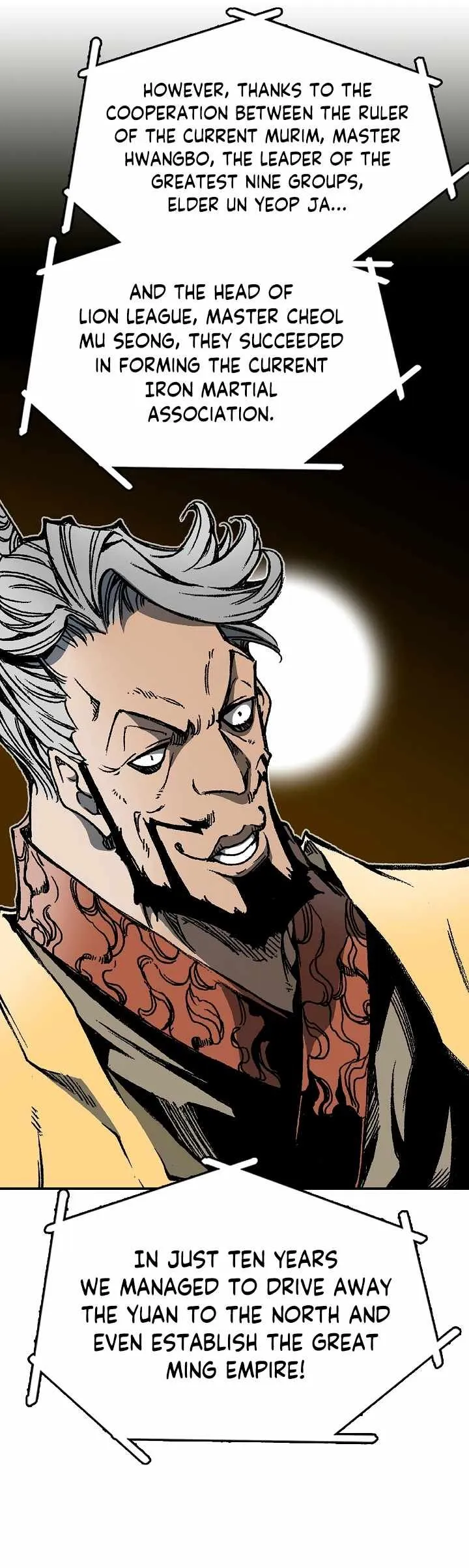 Memoir Of The King Of War Chapter 169 Online - página 7