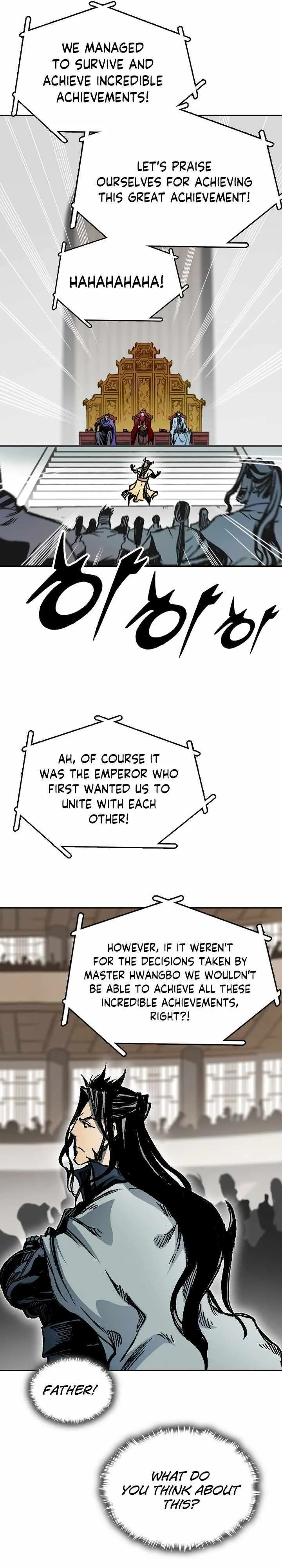 Memoir Of The King Of War Chapter 169 Online - página 8