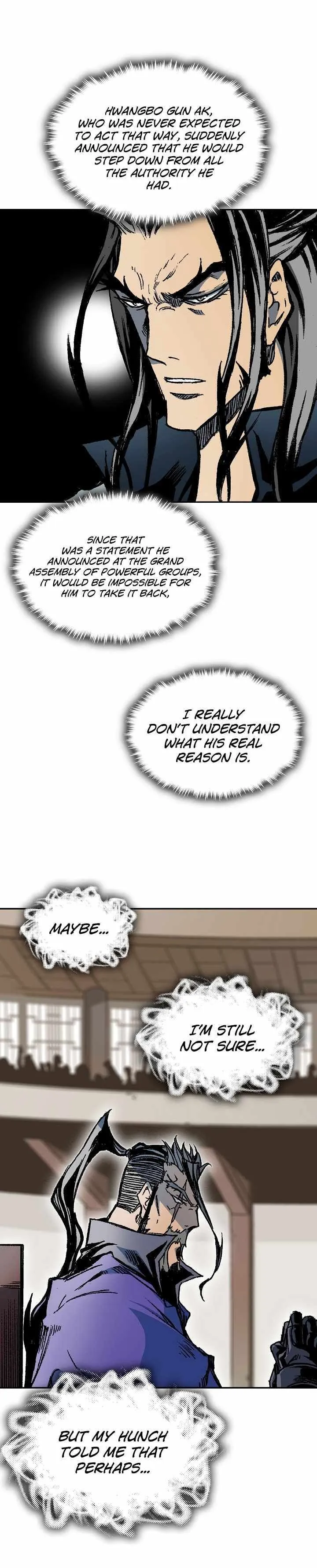 Memoir Of The King Of War Chapter 169 Online - página 9