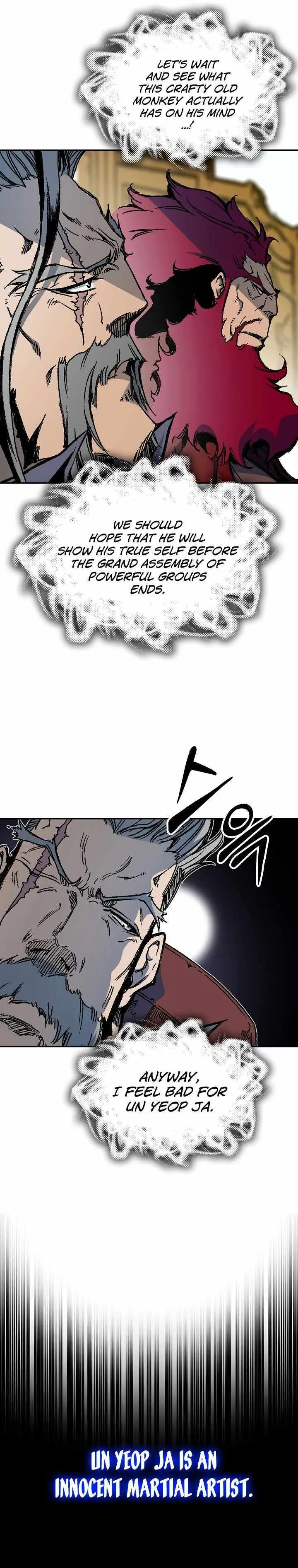 Memoir Of The King Of War Chapter 169 Online - página 11