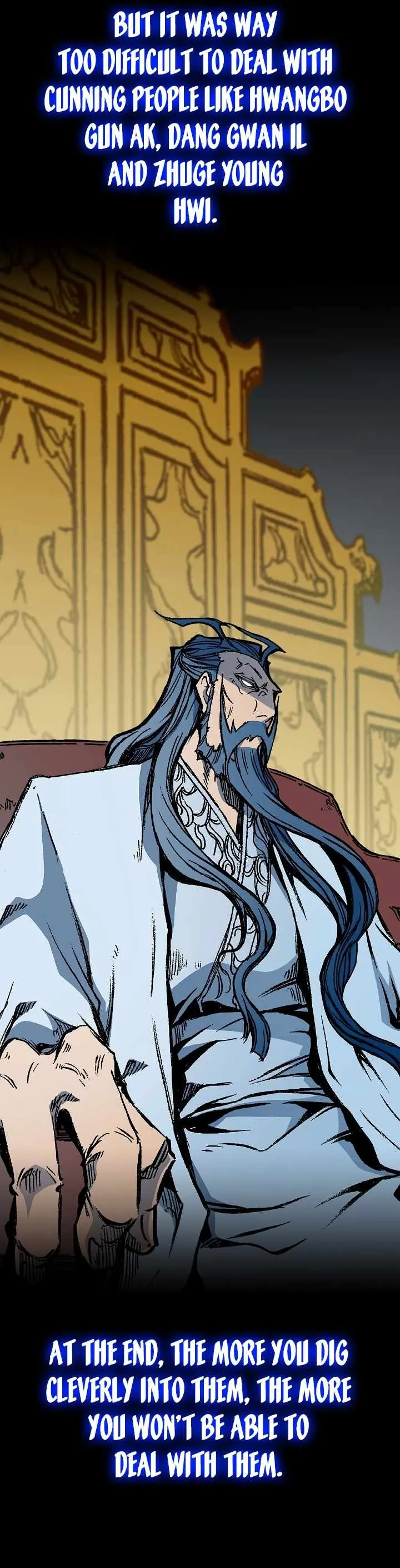 Memoir Of The King Of War Chapter 169 Online - página 13