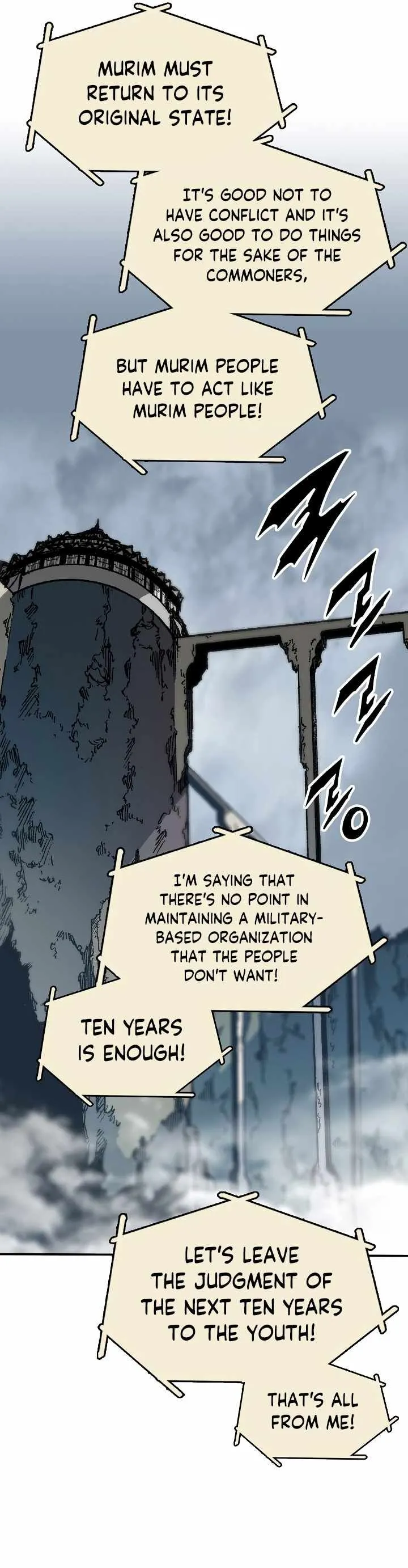 Memoir Of The King Of War Chapter 169 Online - página 16