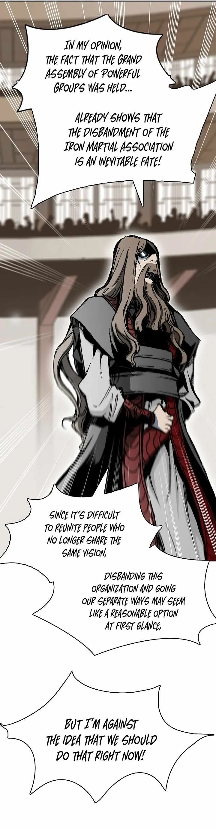 Memoir Of The King Of War Chapter 169 Online - página 18