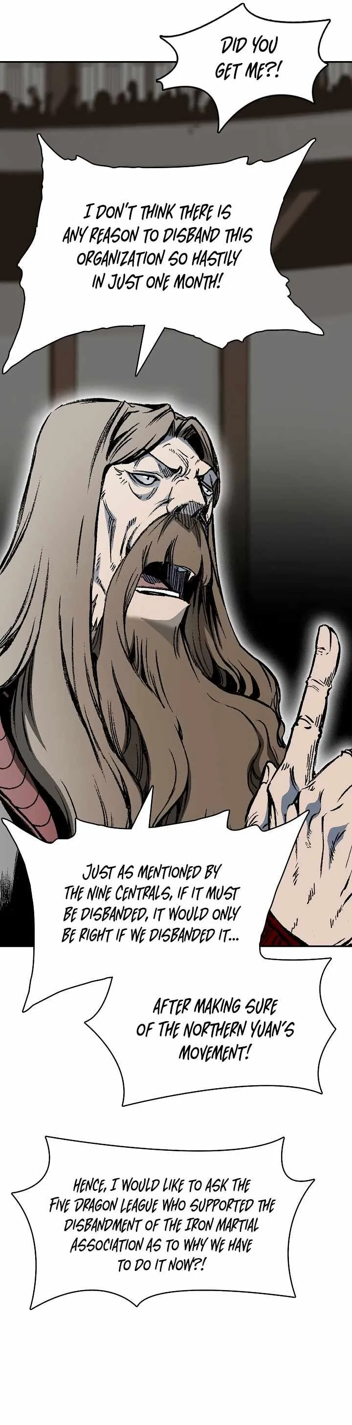 Memoir Of The King Of War Chapter 169 Online - página 19