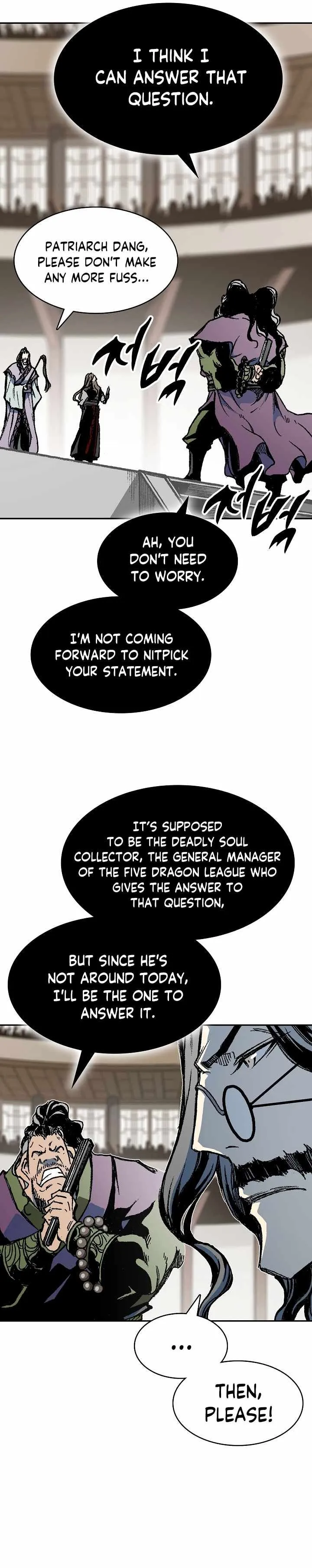 Memoir Of The King Of War Chapter 169 Online - página 20