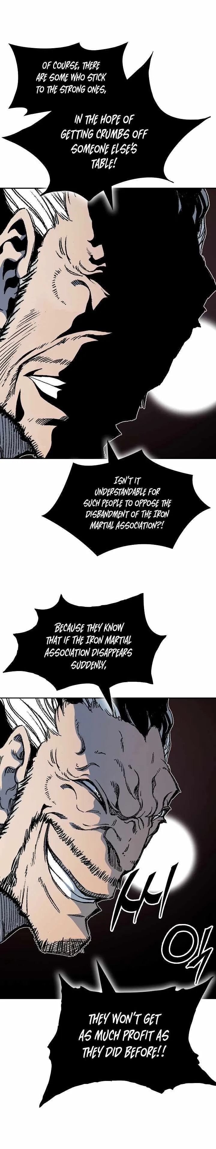 Memoir Of The King Of War Chapter 169 Online - página 22
