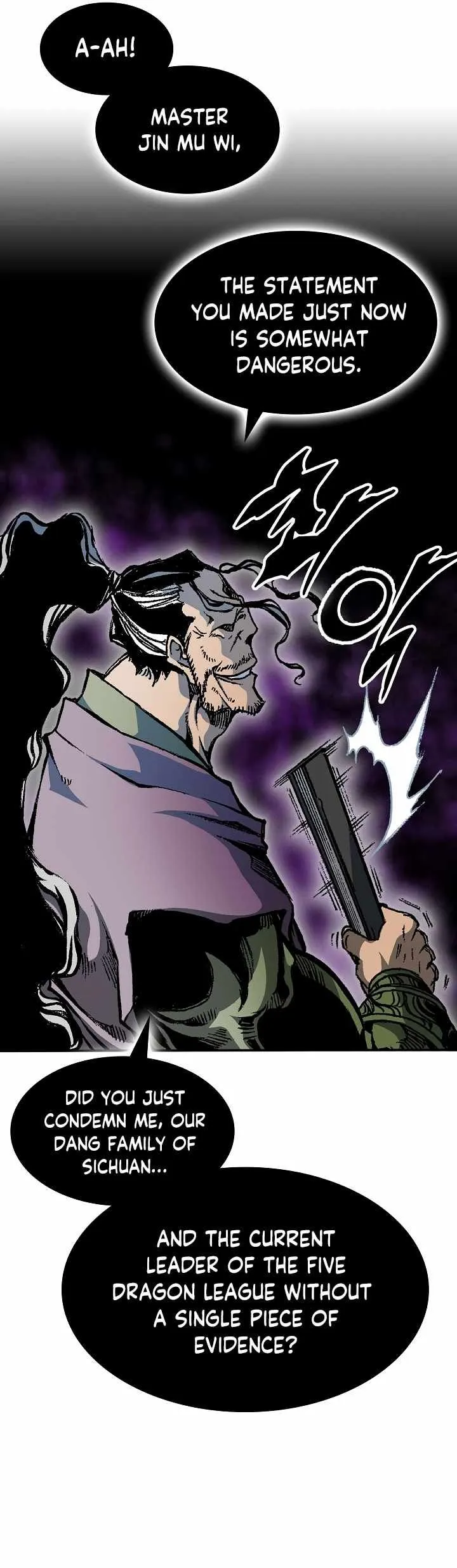 Memoir Of The King Of War Chapter 169 Online - página 26