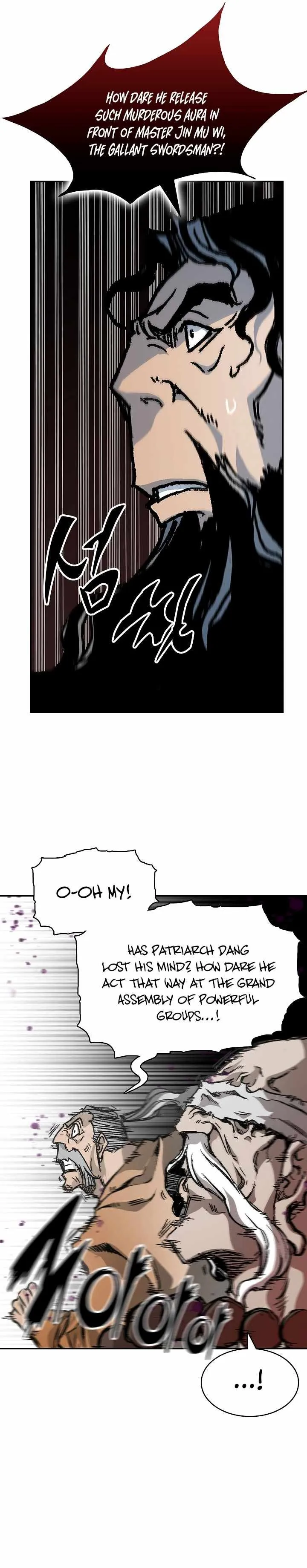 Memoir Of The King Of War Chapter 169 Online - página 33