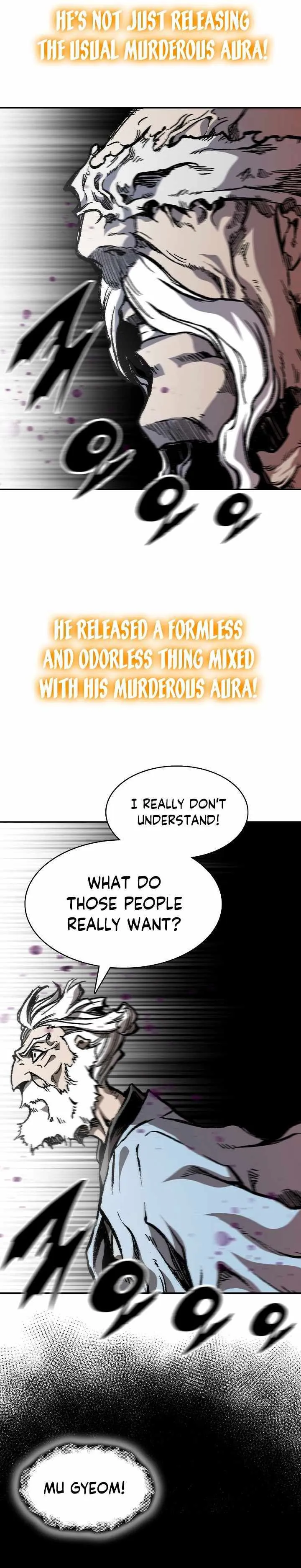 Memoir Of The King Of War Chapter 169 Online - página 35