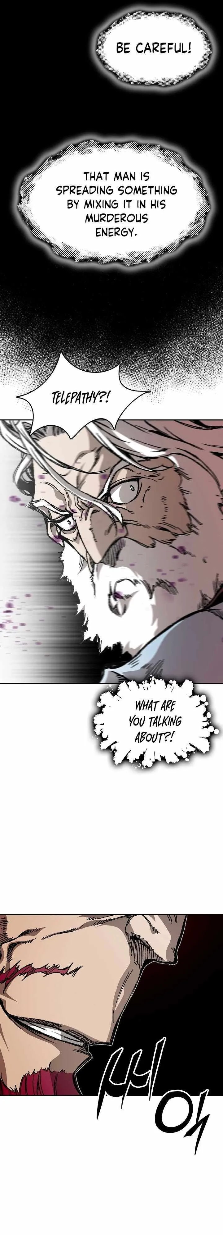 Memoir Of The King Of War Chapter 169 Online - página 36
