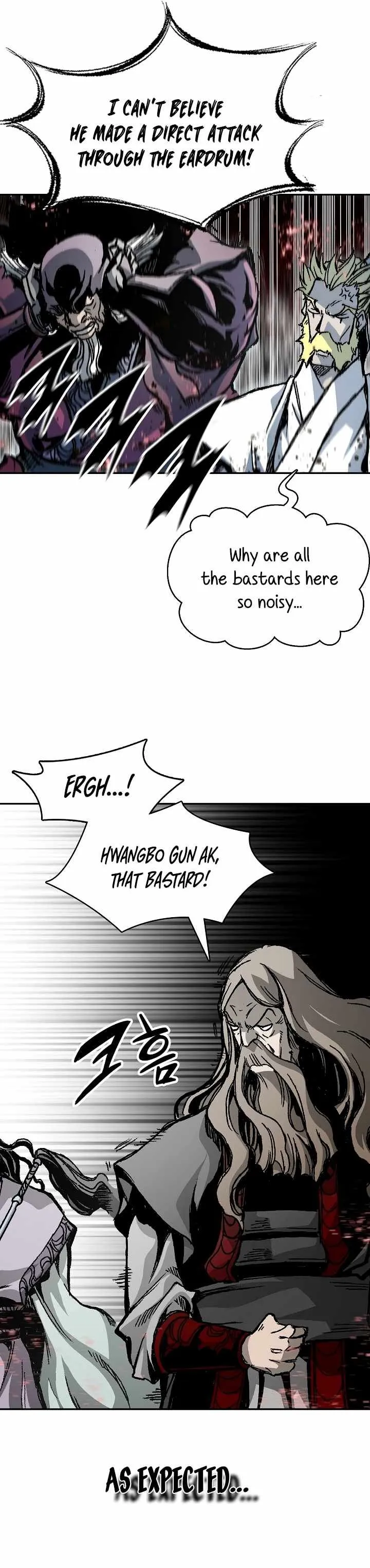 Memoir Of The King Of War Chapter 169 Online - página 39