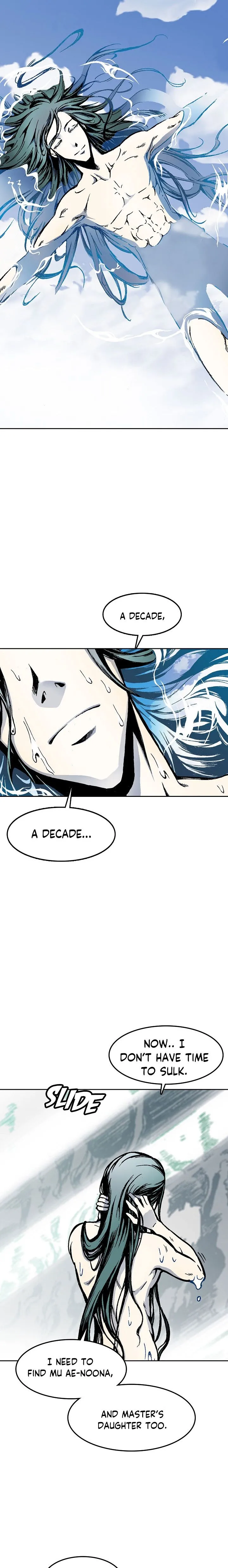 Memoir Of The King Of War Chapter 17 Online - página 3