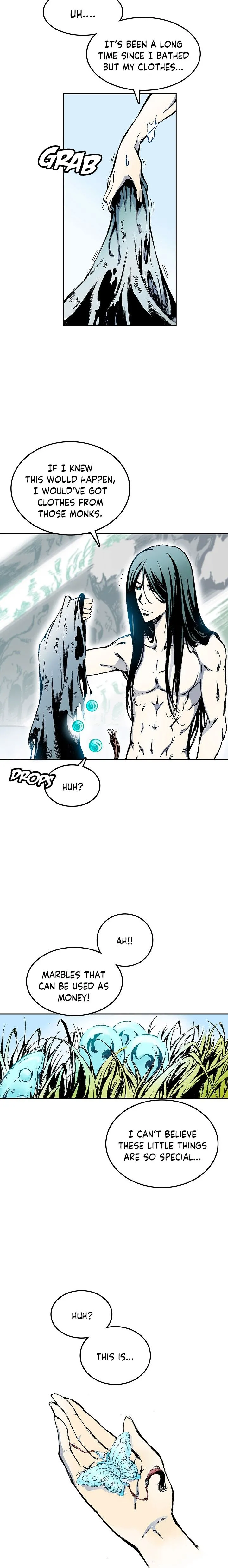 Memoir Of The King Of War Chapter 17 Online - página 4