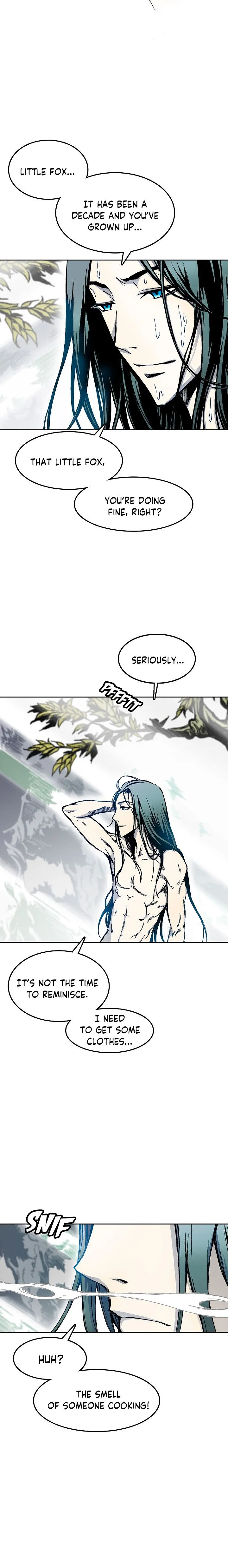 Memoir Of The King Of War Chapter 17 Online - página 5