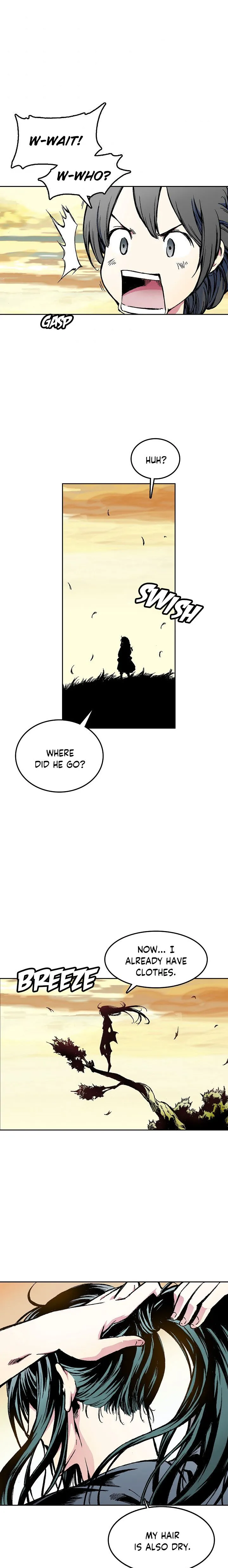 Memoir Of The King Of War Chapter 17 Online - página 11