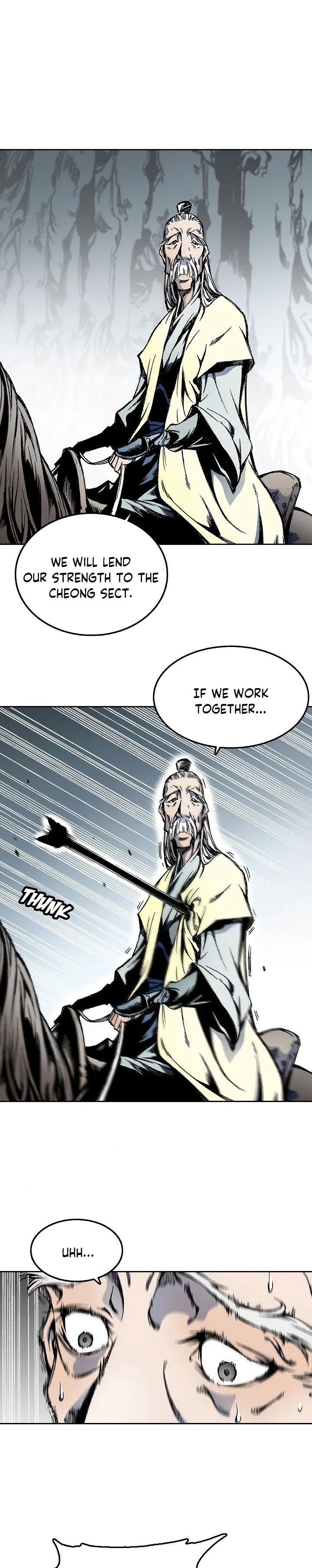 Memoir Of The King Of War Chapter 17 Online - página 17