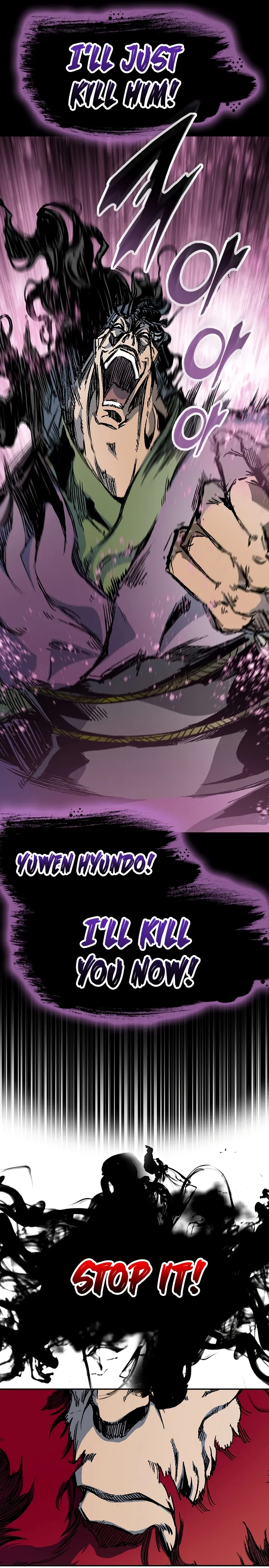 Memoir Of The King Of War Chapter 171 Online - página 3