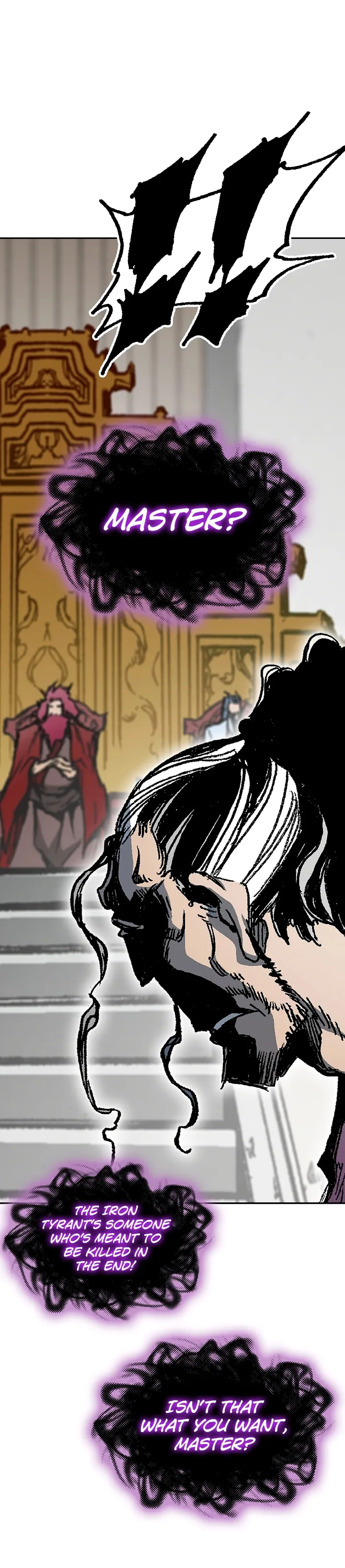 Memoir Of The King Of War Chapter 171 Online - página 4