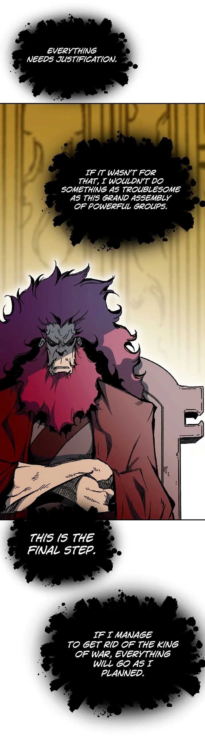 Memoir Of The King Of War Chapter 171 Online - página 5