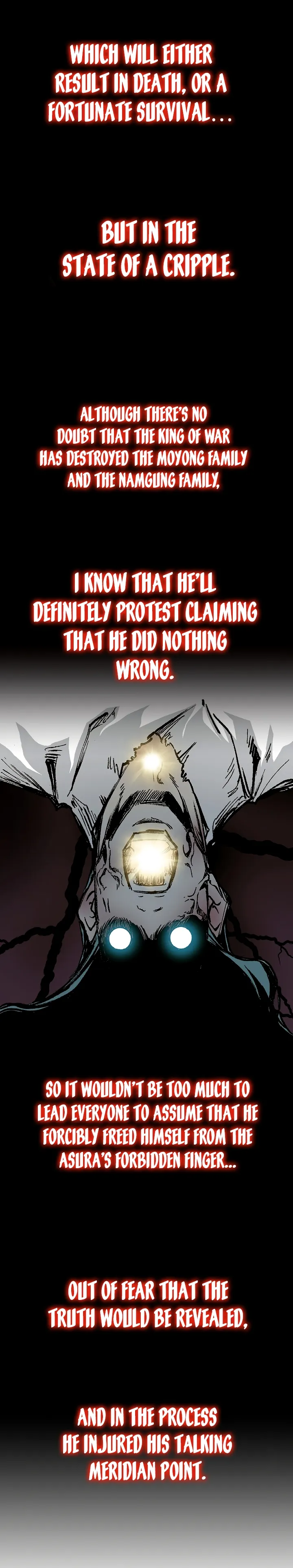 Memoir Of The King Of War Chapter 171 Online - página 12
