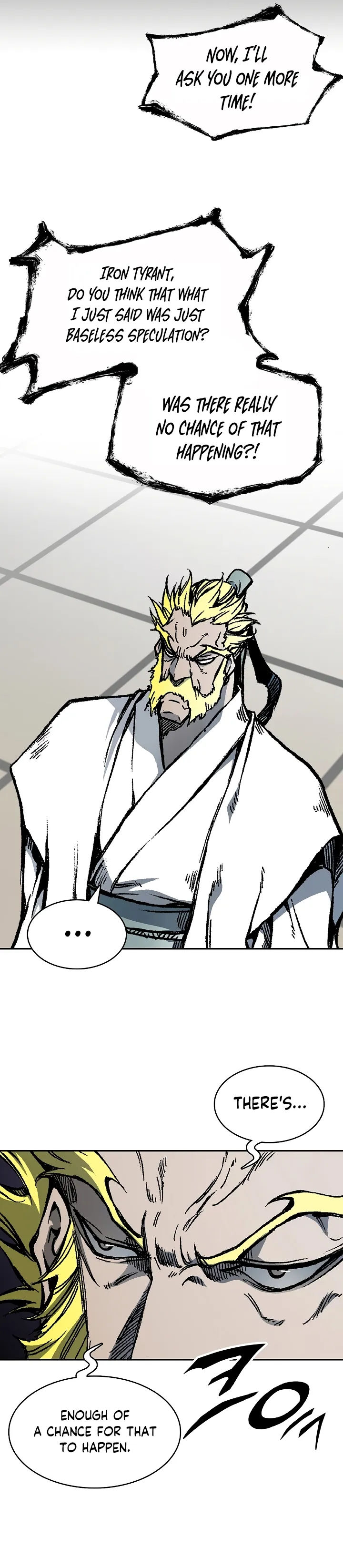 Memoir Of The King Of War Chapter 171 Online - página 13