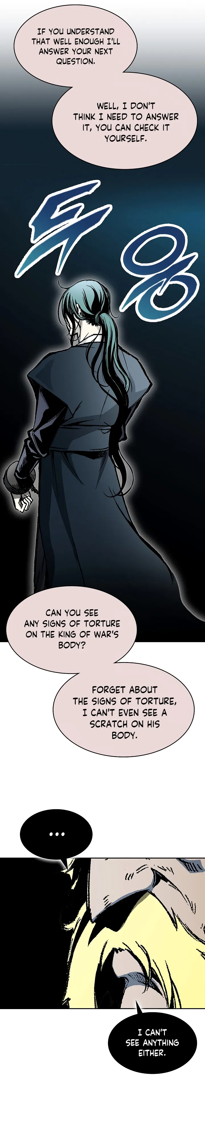 Memoir Of The King Of War Chapter 171 Online - página 14