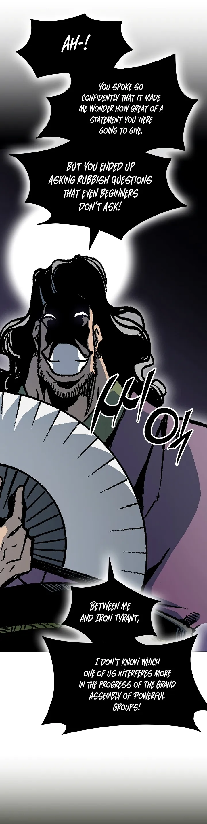 Memoir Of The King Of War Chapter 171 Online - página 17