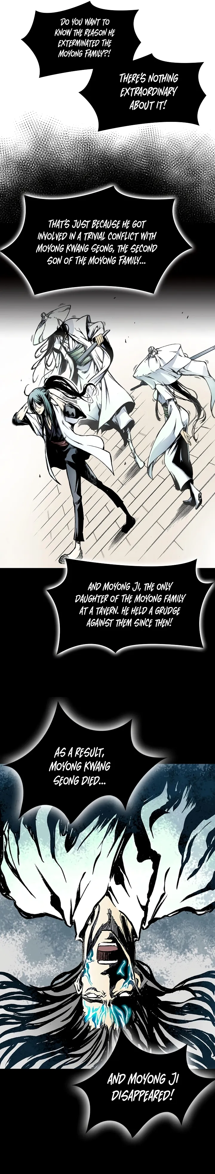 Memoir Of The King Of War Chapter 171 Online - página 21