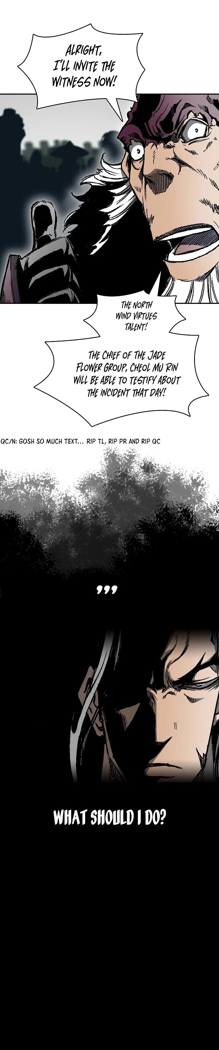 Memoir Of The King Of War Chapter 171 Online - página 26