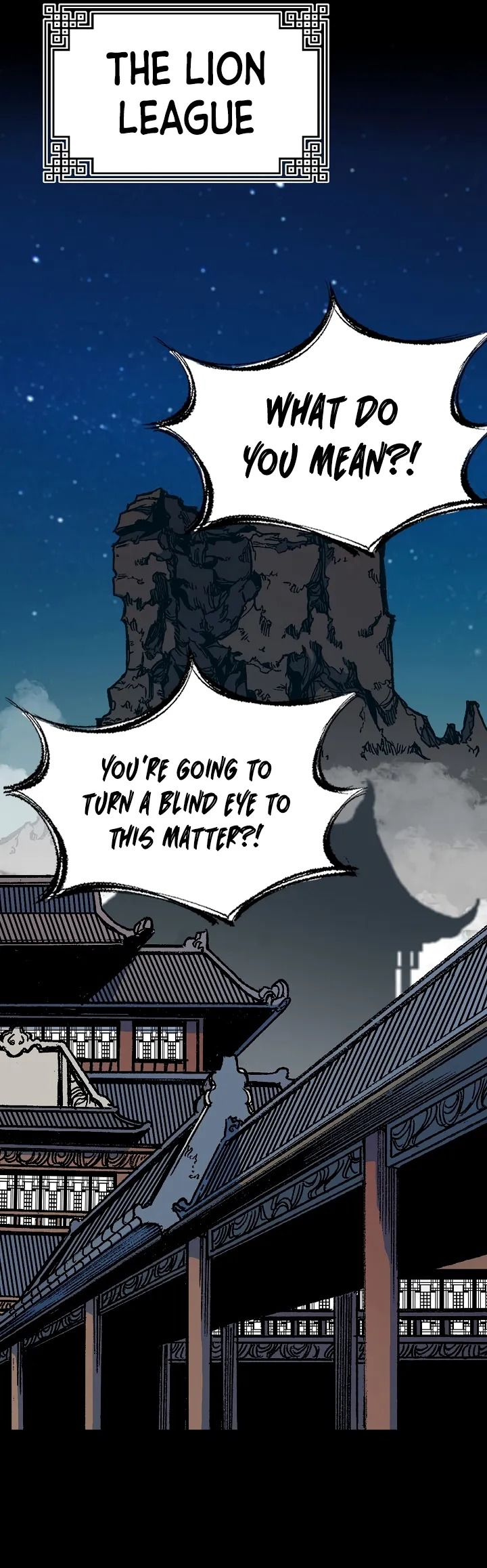 Memoir Of The King Of War Chapter 171 Online - página 27