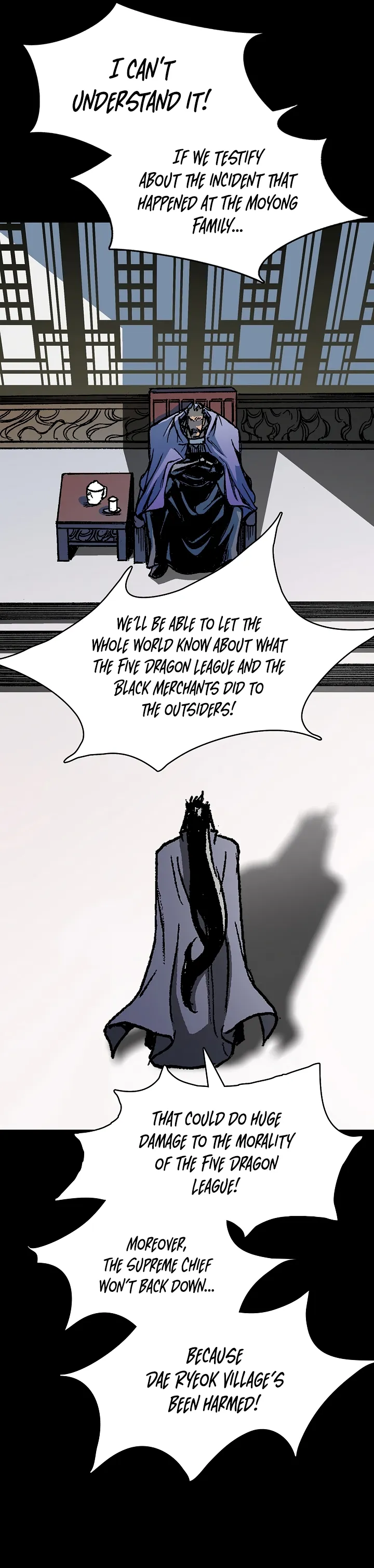Memoir Of The King Of War Chapter 171 Online - página 28