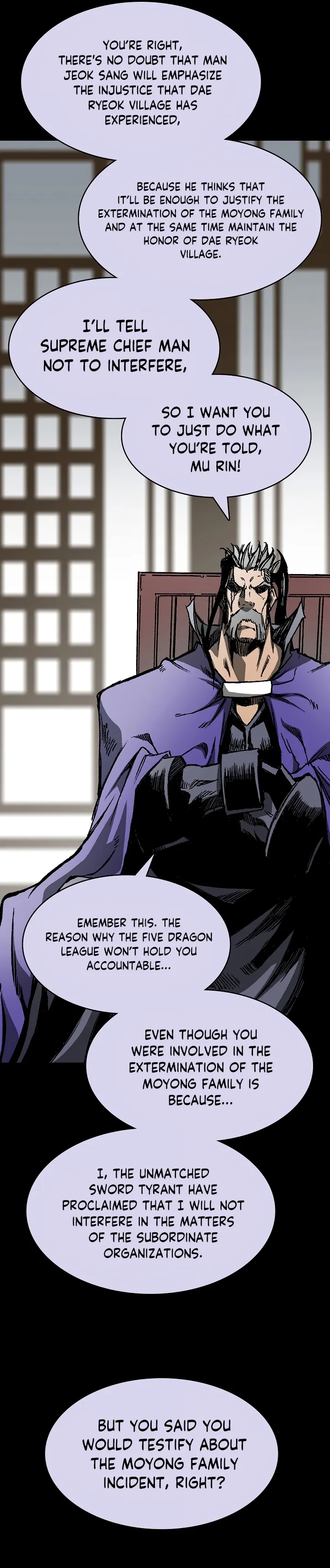 Memoir Of The King Of War Chapter 171 Online - página 29