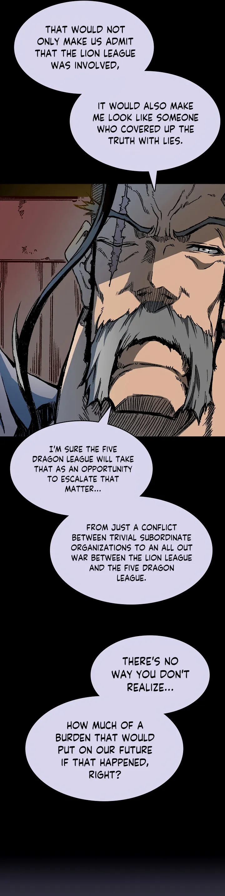 Memoir Of The King Of War Chapter 171 Online - página 30