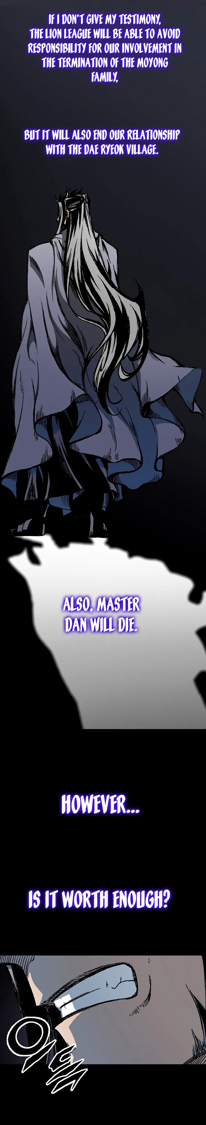 Memoir Of The King Of War Chapter 171 Online - página 31