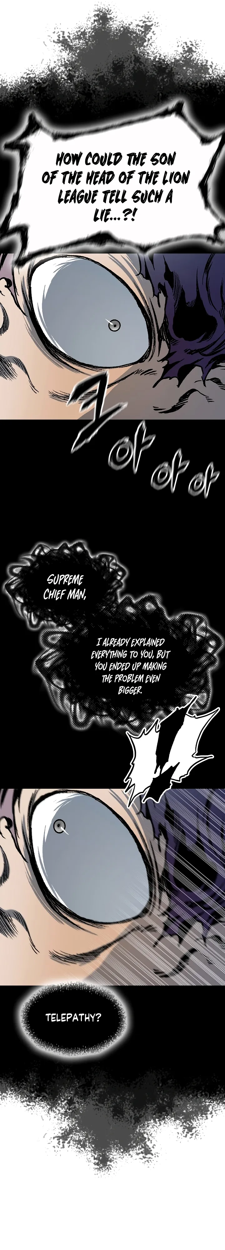 Memoir Of The King Of War Chapter 171 Online - página 34