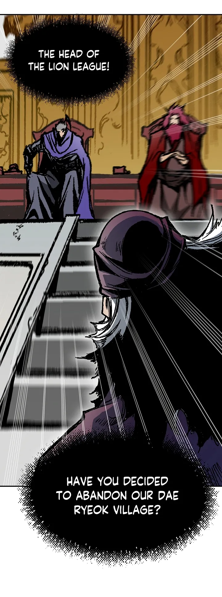 Memoir Of The King Of War Chapter 171 Online - página 35