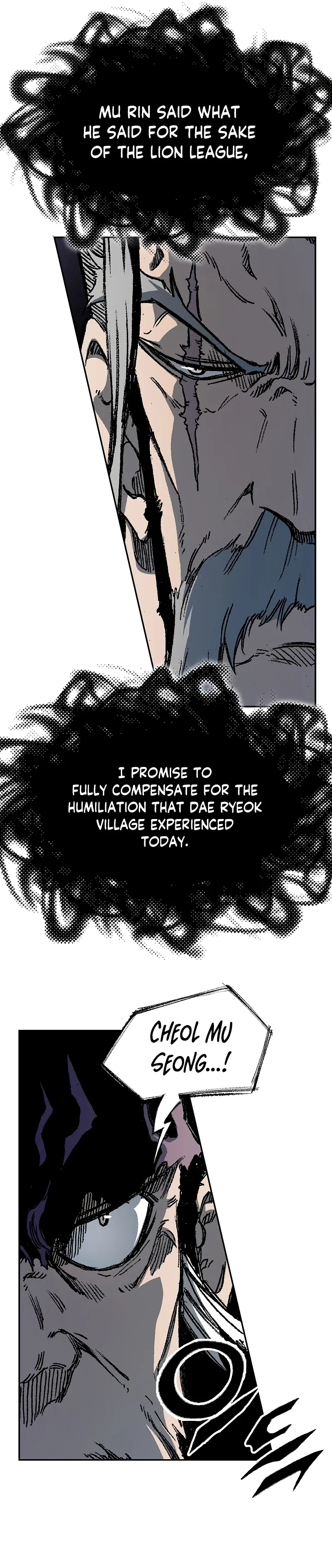Memoir Of The King Of War Chapter 171 Online - página 36