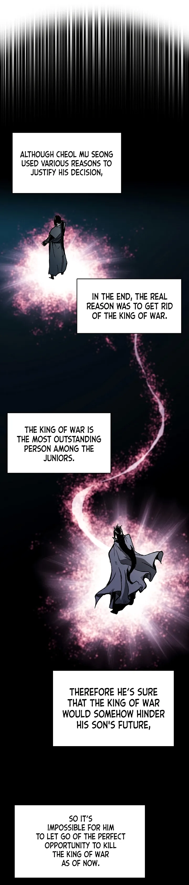 Memoir Of The King Of War Chapter 171 Online - página 38