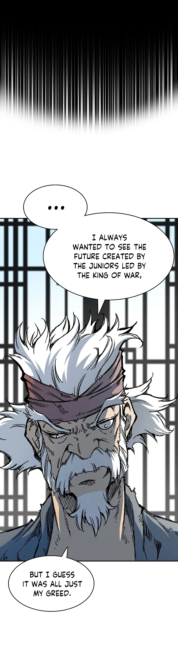 Memoir Of The King Of War Chapter 171 Online - página 40