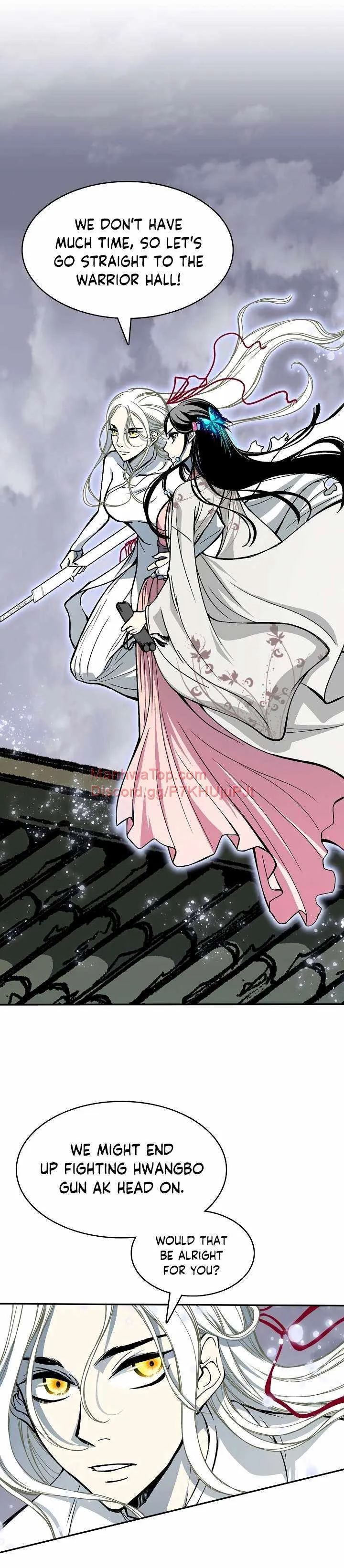 Memoir Of The King Of War Chapter 172 Online - página 5