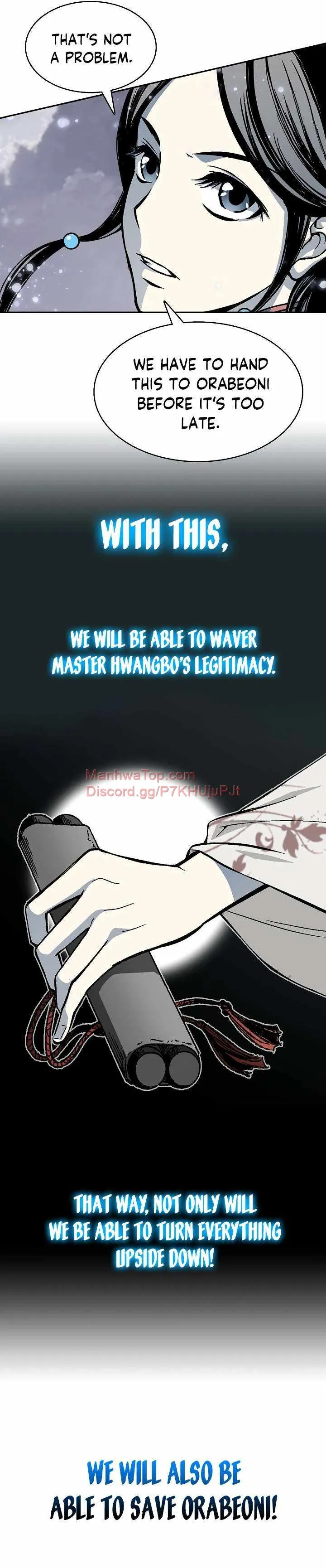 Memoir Of The King Of War Chapter 172 Online - página 6