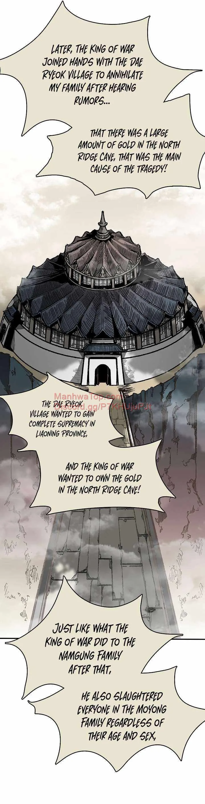 Memoir Of The King Of War Chapter 172 Online - página 9