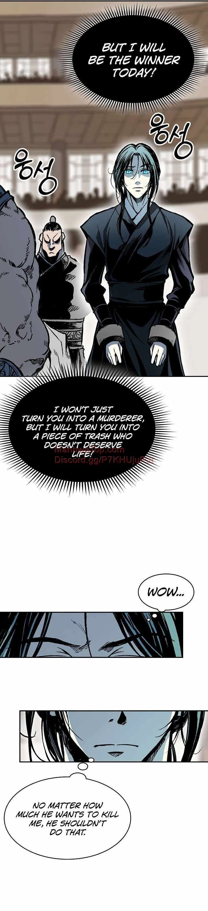 Memoir Of The King Of War Chapter 172 Online - página 11